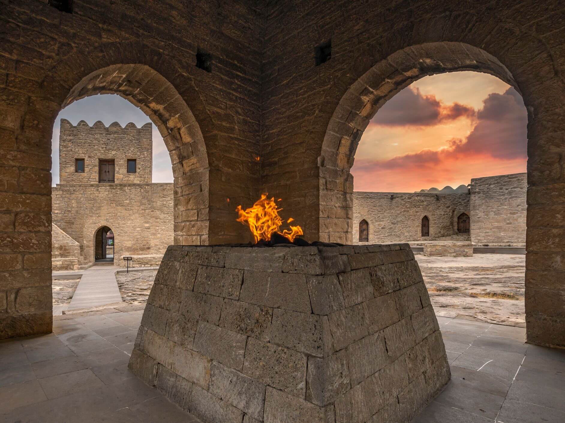 Best Day Trips from Baku: Gobustan, Ateshgah & Yanardag