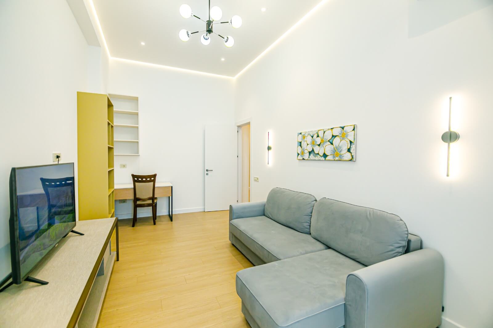 Elegant Apartment in Baku Center