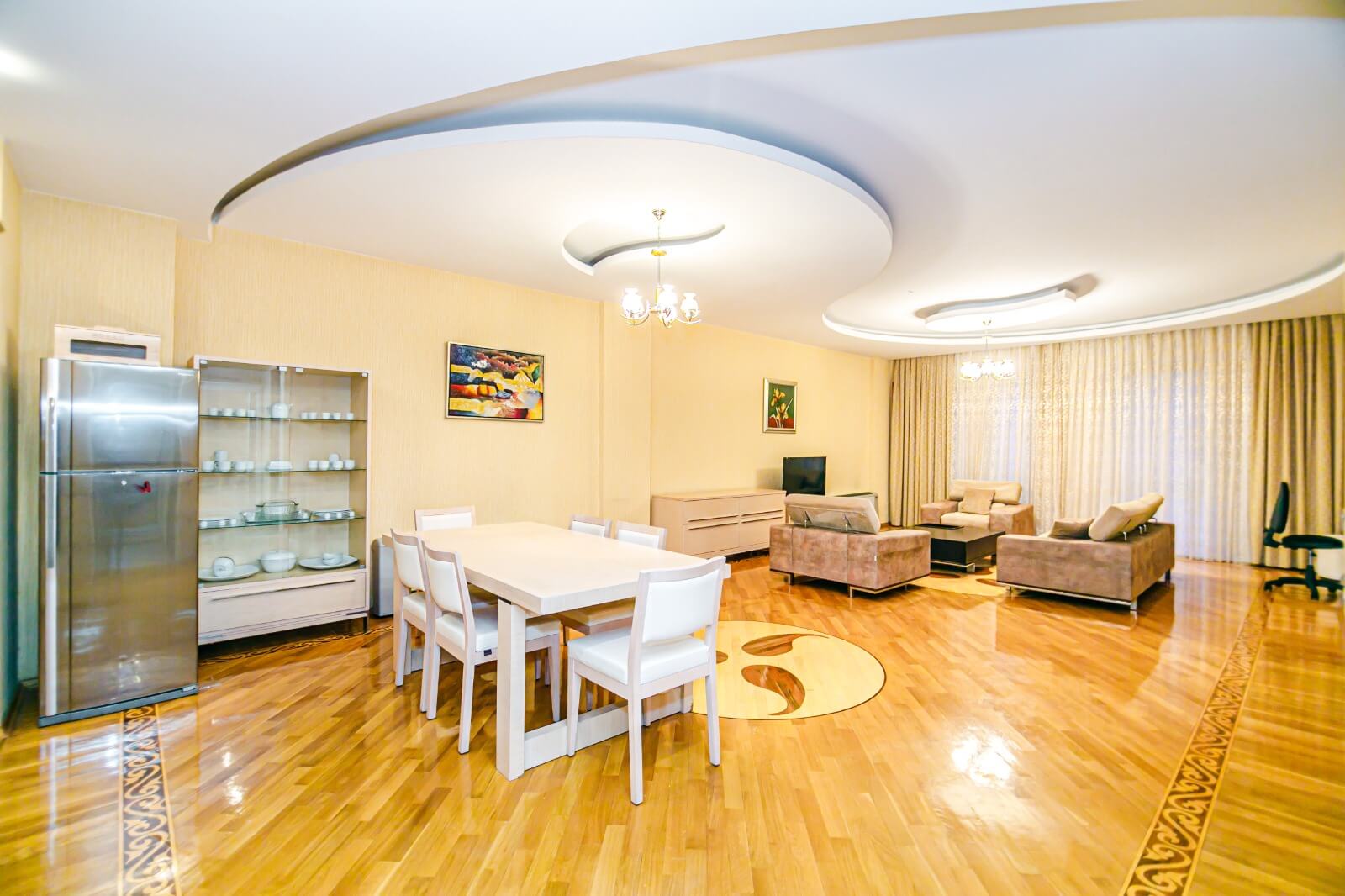 MODERN APARTMENT IN 28 MAY,NASIMI