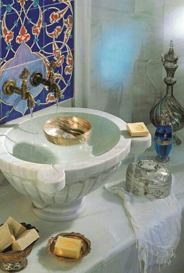 Baku Hammam & Spa Ritual Experience – 1 of 3