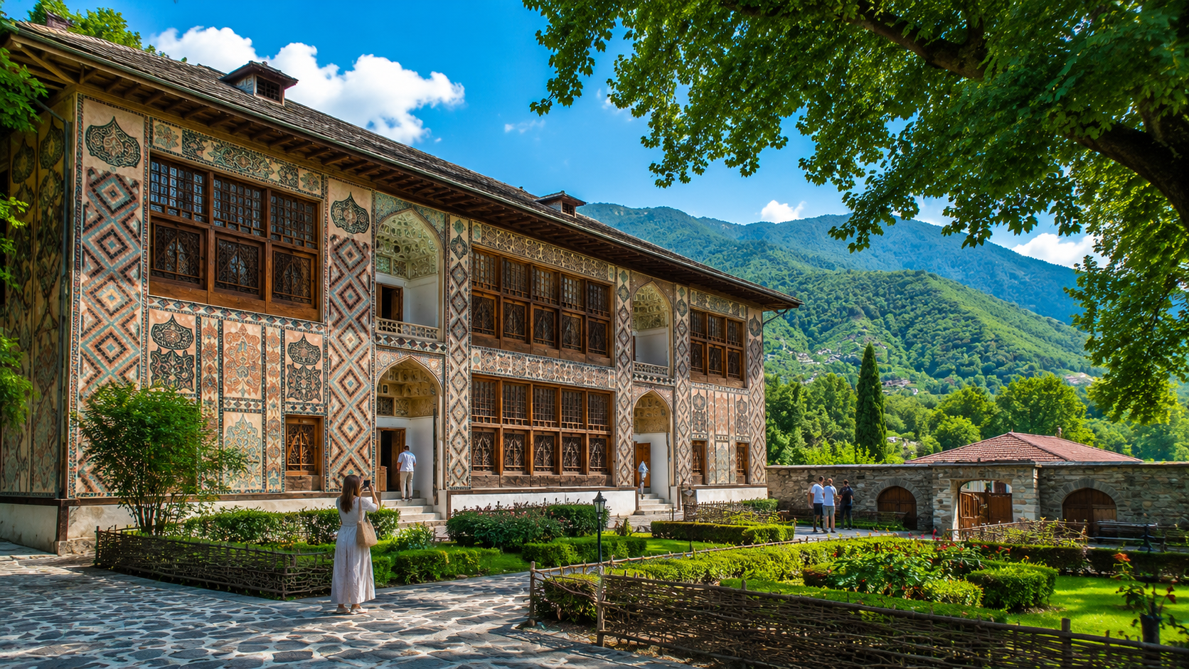 Sheki Cultural & Nature Tour