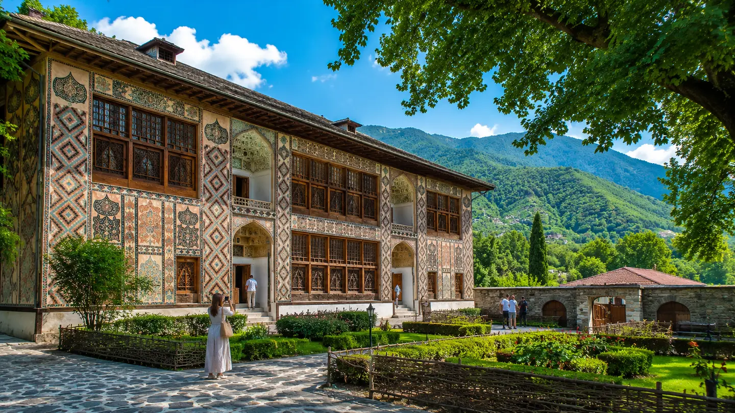 Sheki Cultural & Nature Tour