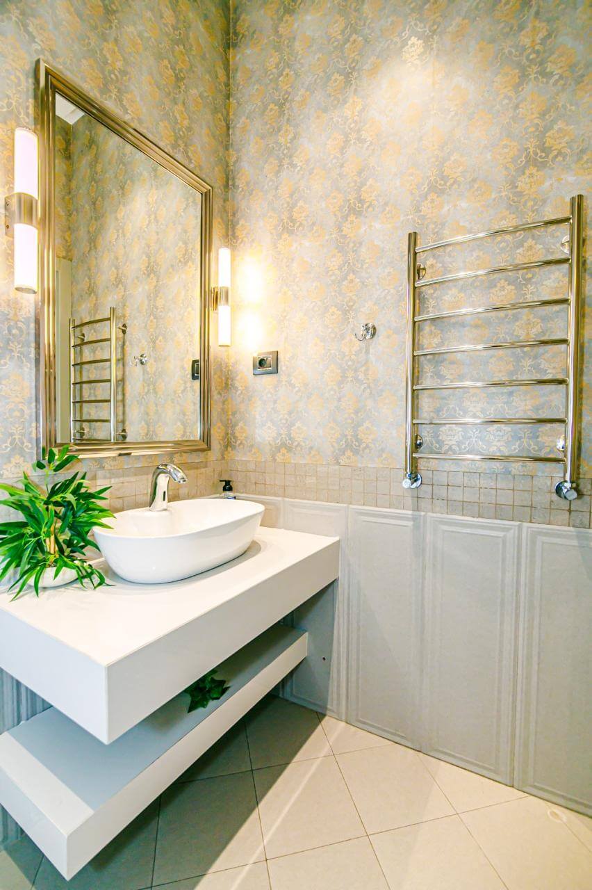 Luxury Apartment in Targovu-Sahil