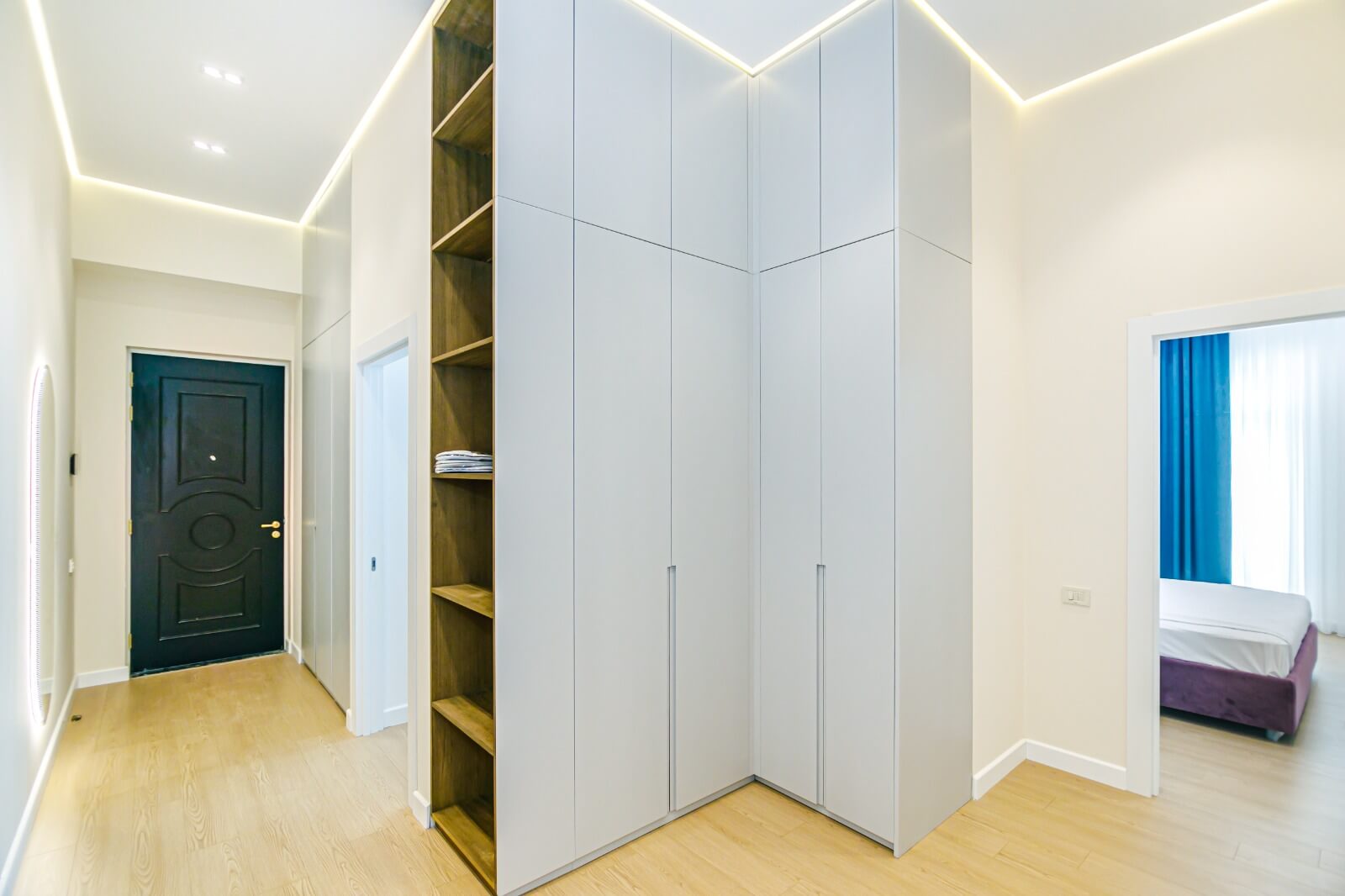MODERN APARTMENT IN 28 MAY,NASIMI