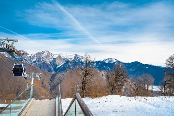 Gabala, Azerbaijan – 1 of 6