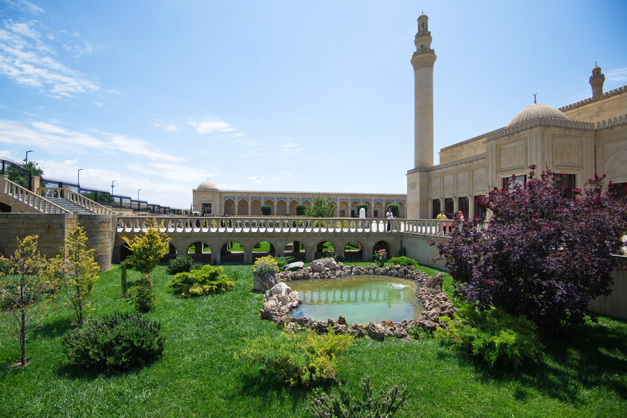 Shamakhi & Gabala Nature Tour