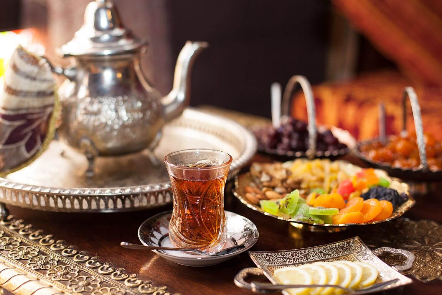 Old City Local Food & Tea Ceremony Experience