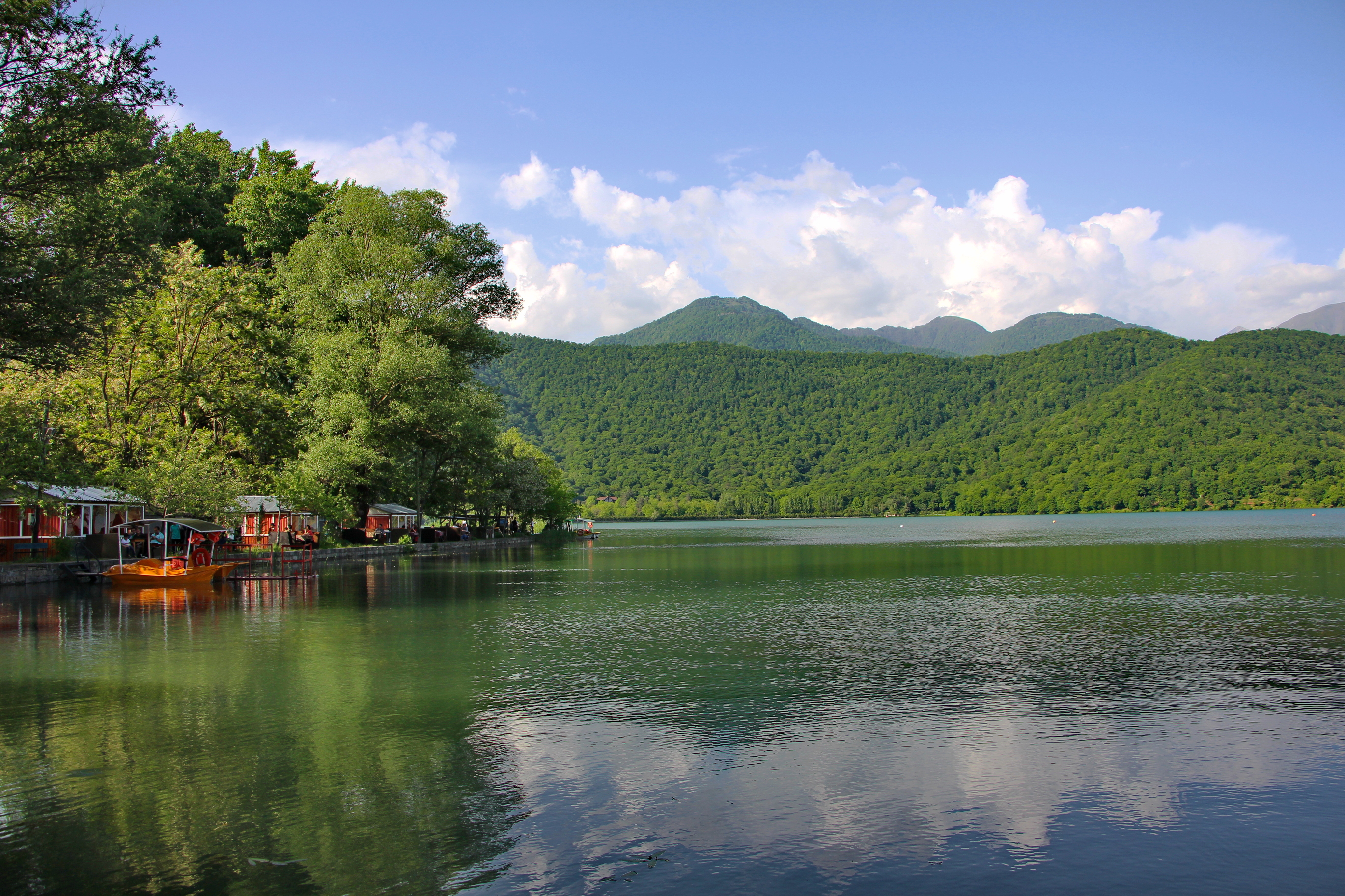 Gabala Mountain & Nature Tour