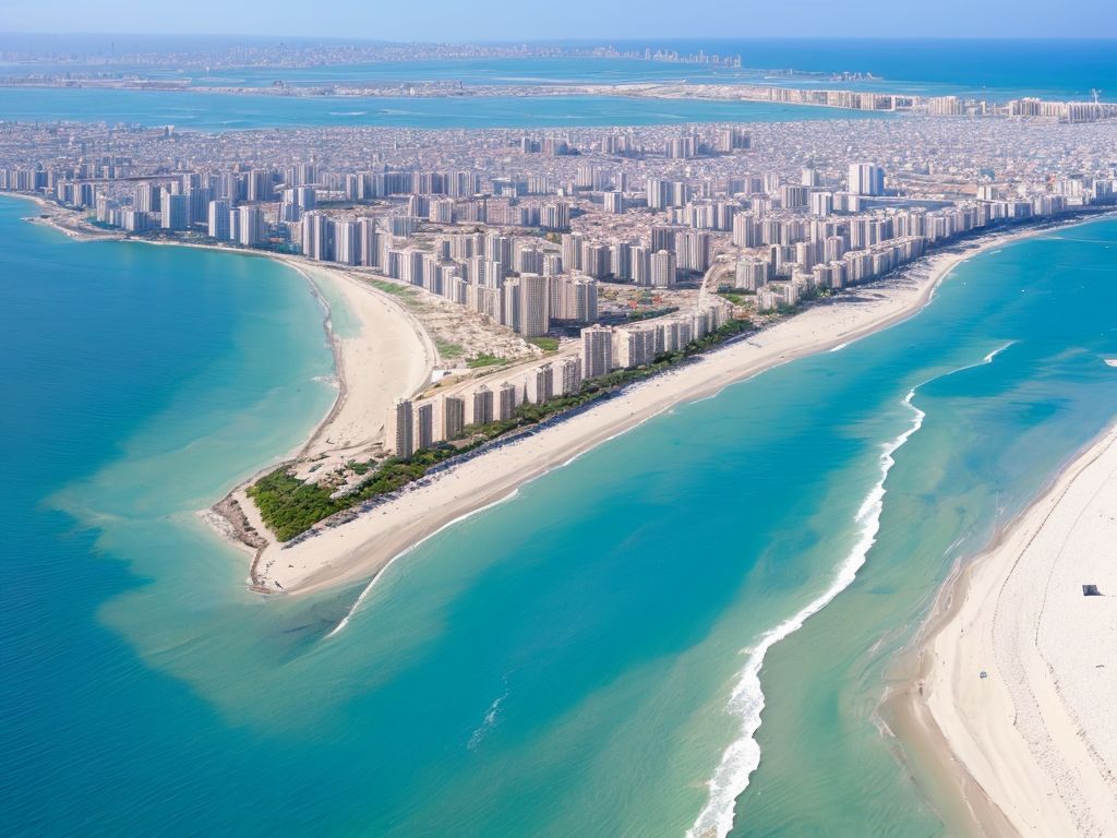 Caspian Coast