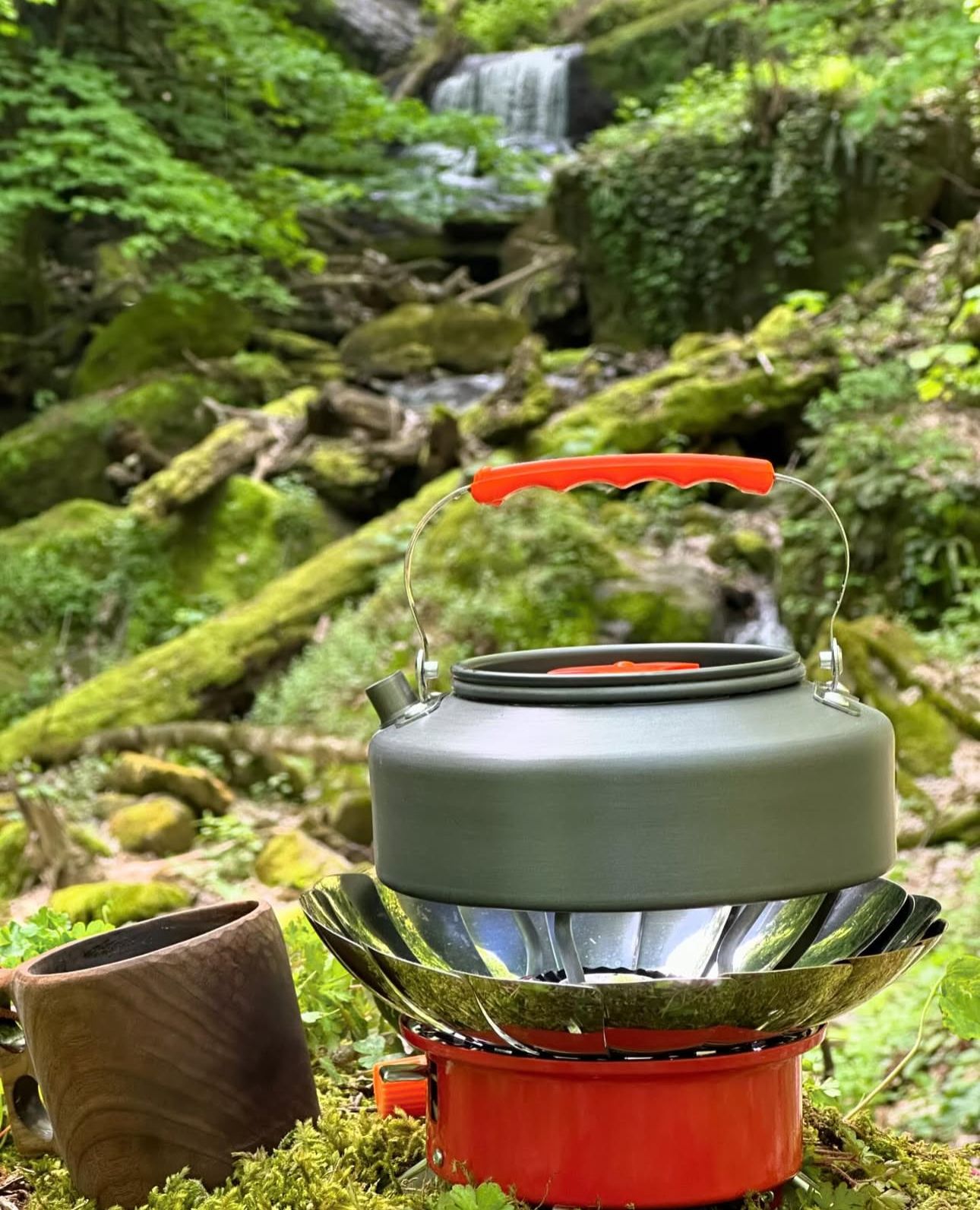 Drone Camping & Photography Experience