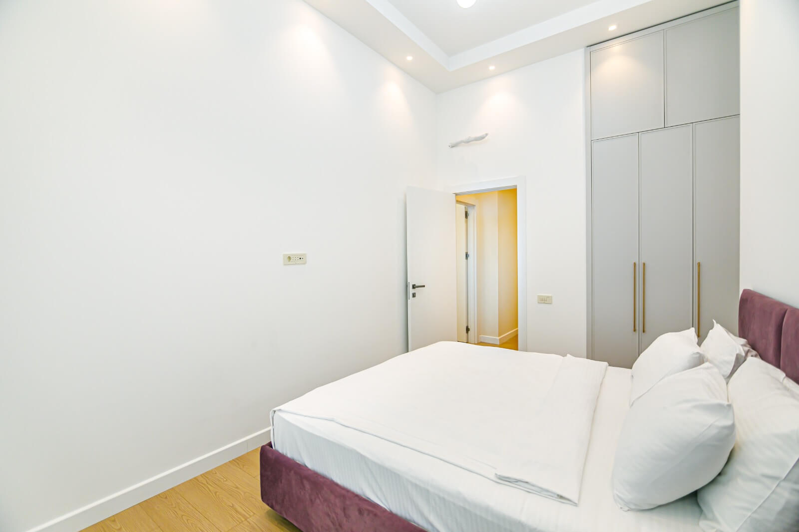 Elegant Apartment in Baku Center