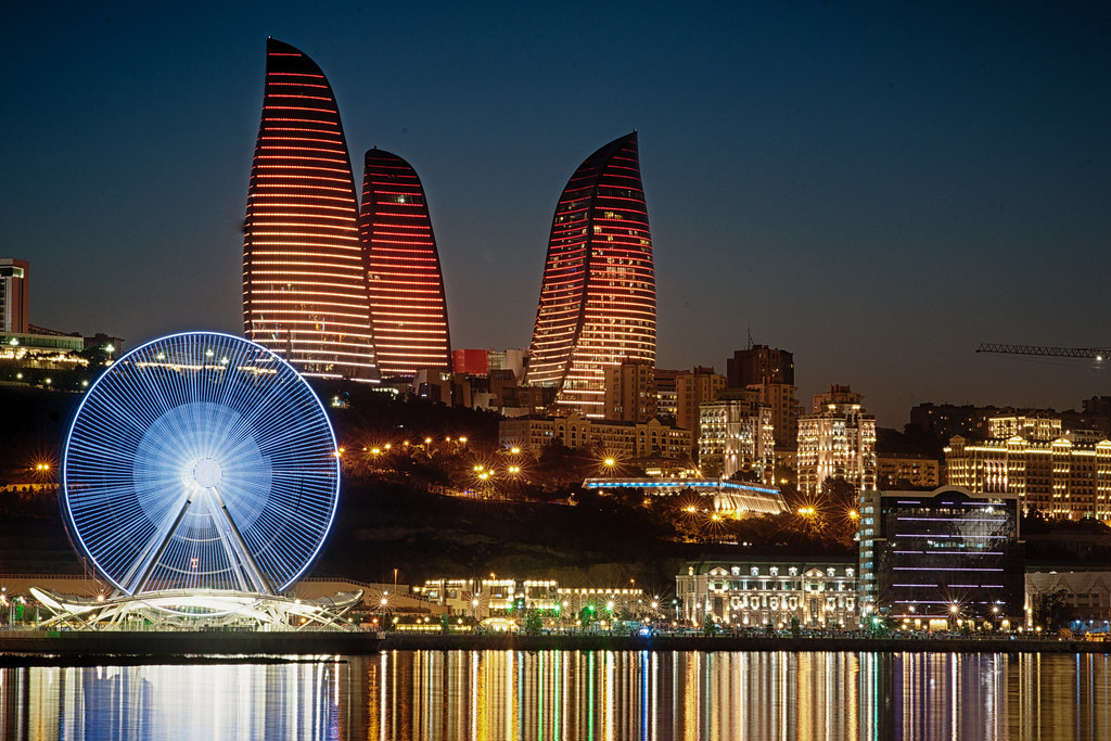 Baku Nightlife Experience Tour – 1 of 3