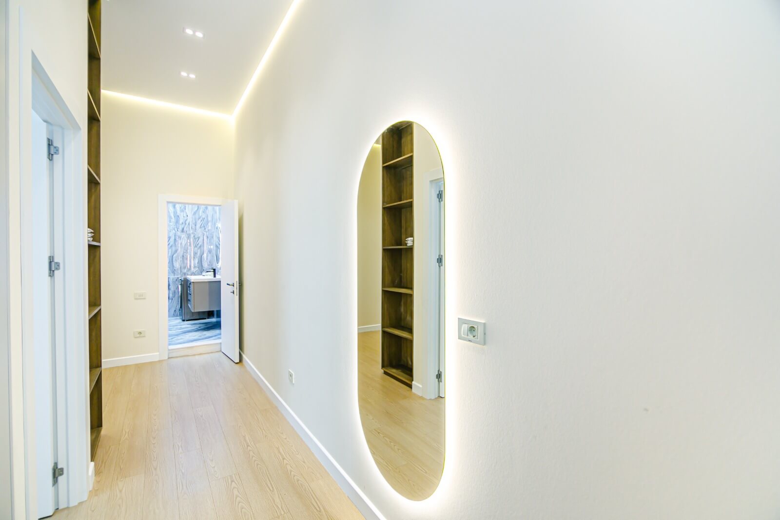 Elegant Apartment in Baku Center