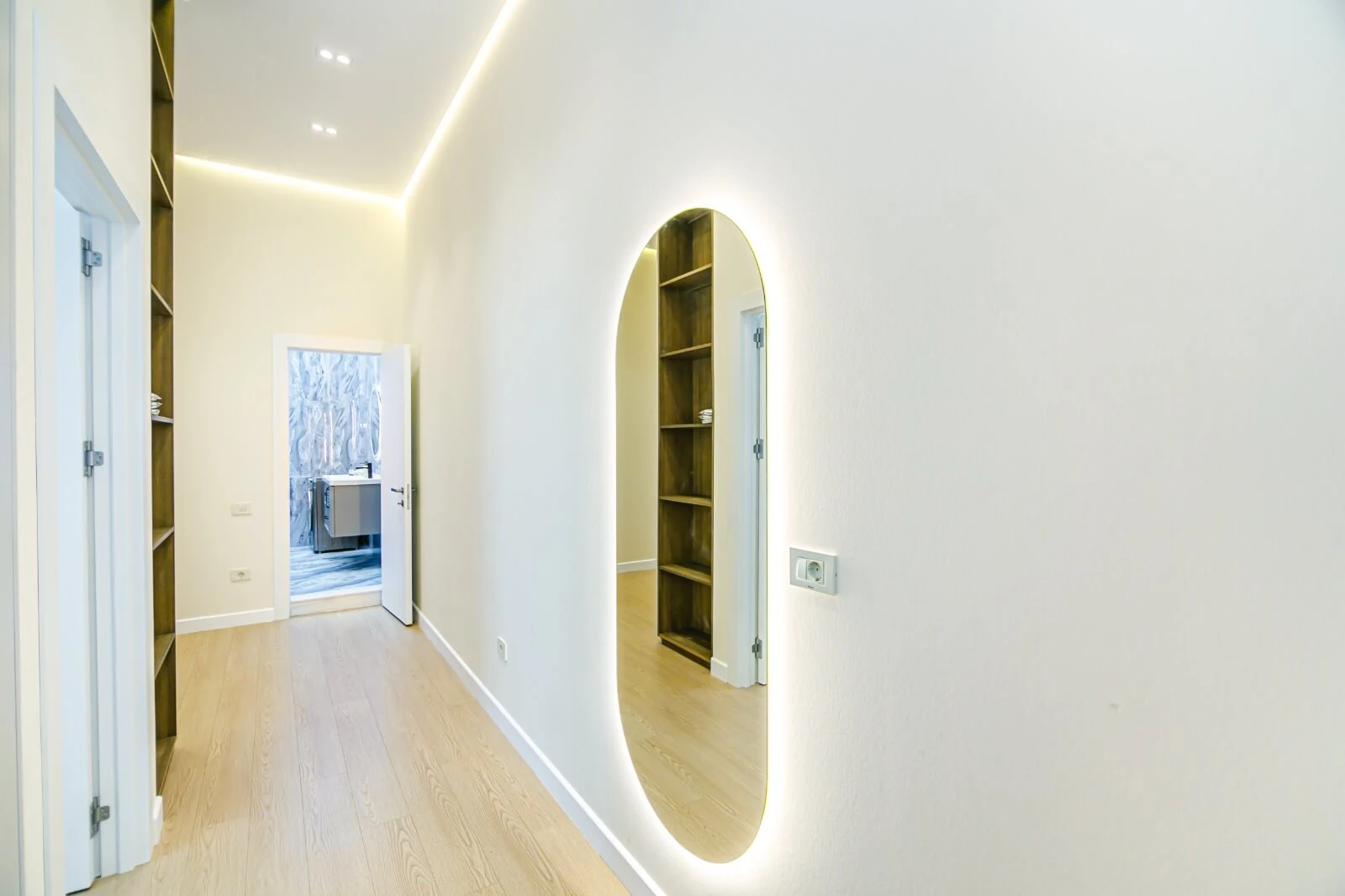 Elegant Apartment in Baku Center