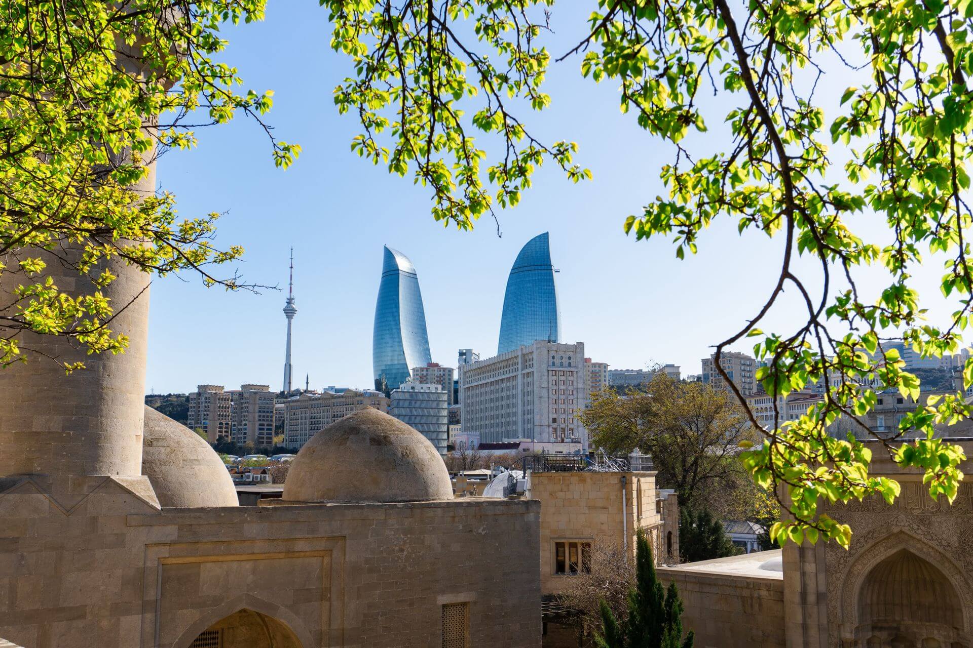 Baku (hotel stay in Baku) – 1 of 10