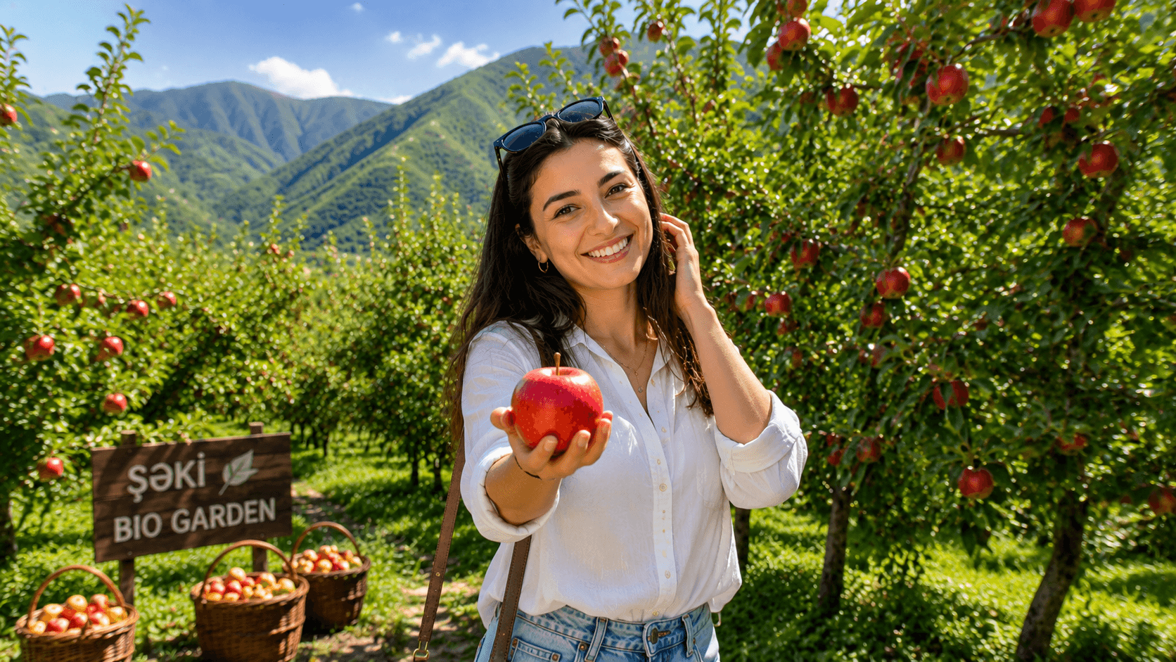 Sheki Cultural & Nature Tour – 1 of 4