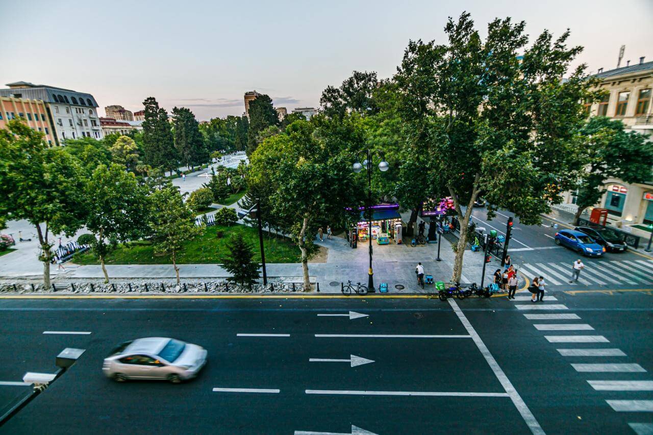 Luxury Apartment in Targovu-Sahil