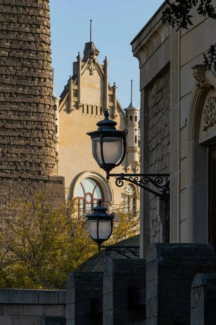 Classic Baku – 1 of 9