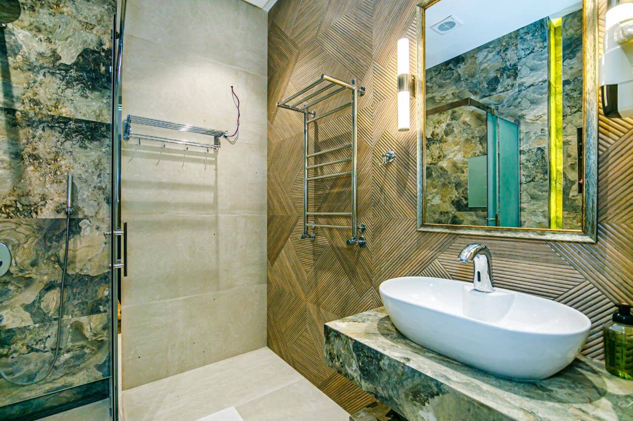 Luxury Apartment in Targovu-Sahil