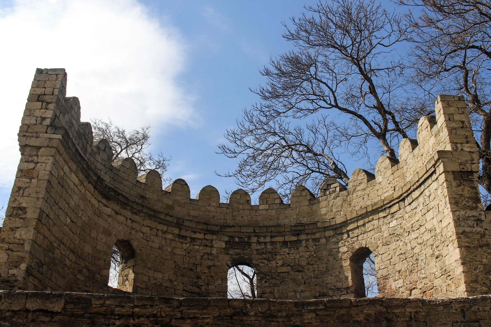 Baku Walking City Tour Nizami Street & Boulevard Experience – 1 of 6