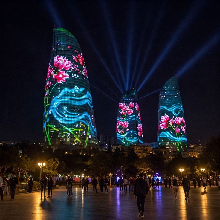 Baku Photography Experience Tour