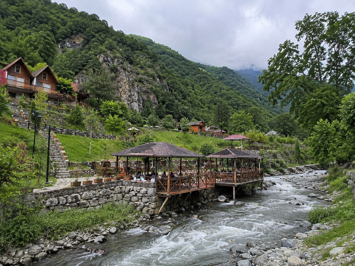 Quba & Shahdag Mountain Tour