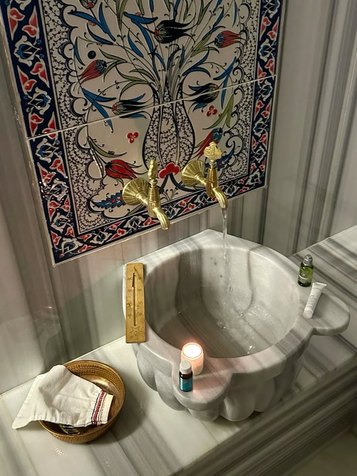 Baku Hammam & Spa Ritual Experience
