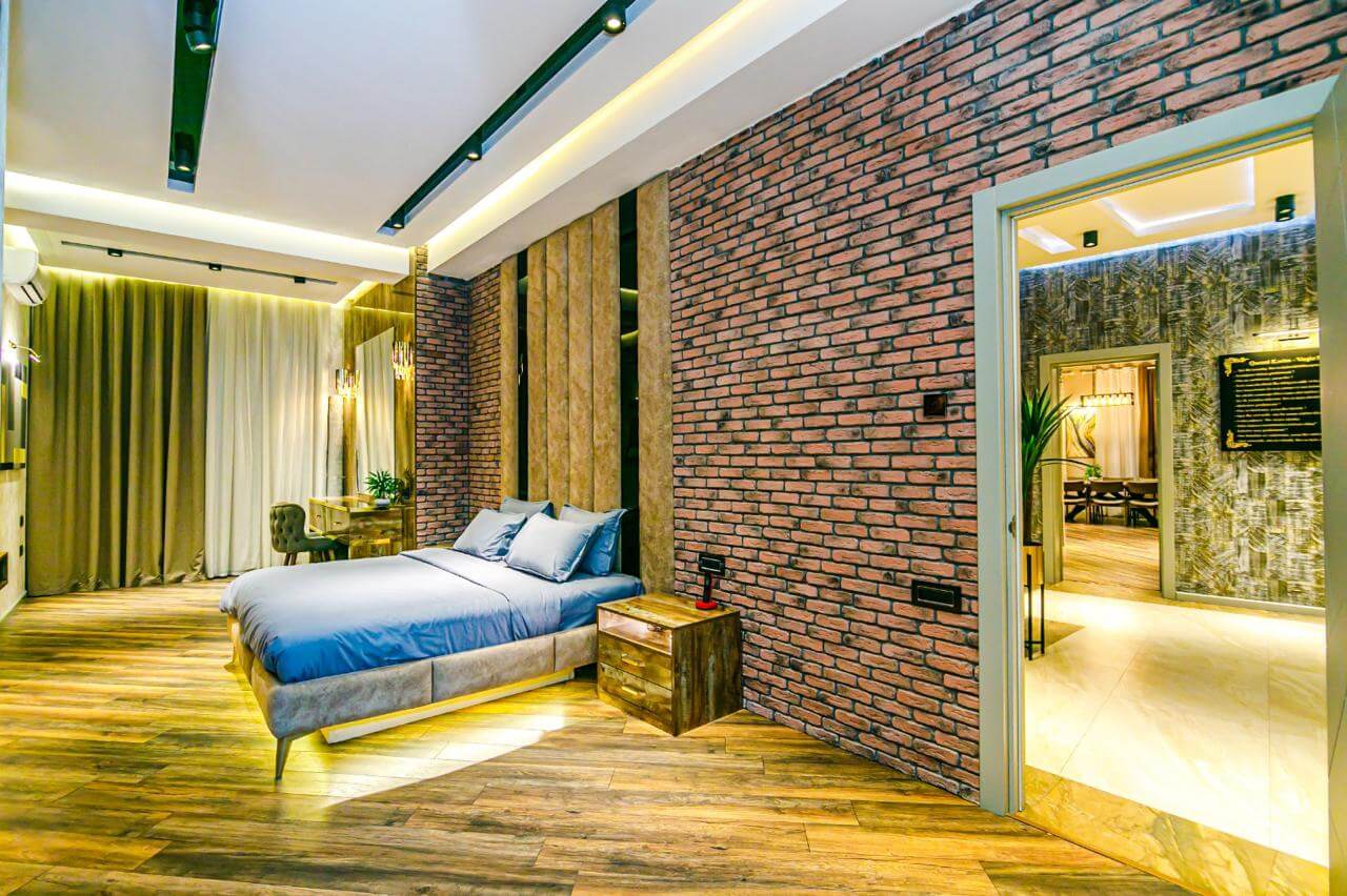 Luxury Apartment in Targovu-Sahil