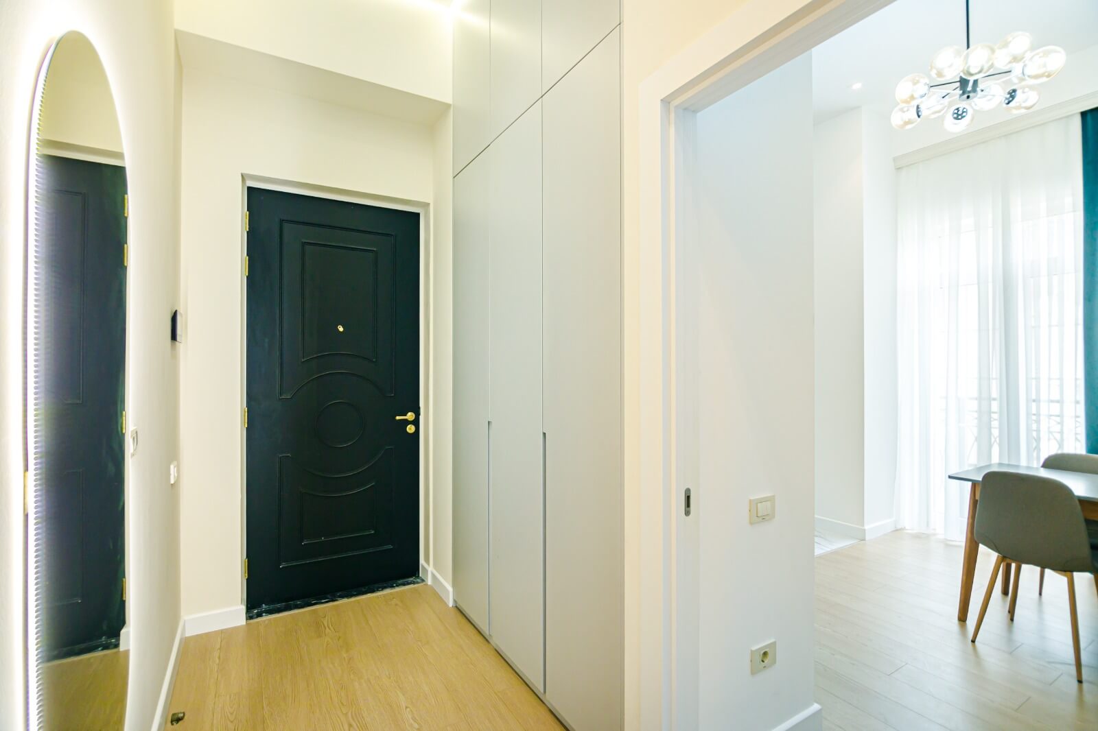 Elegant Apartment in Baku Center