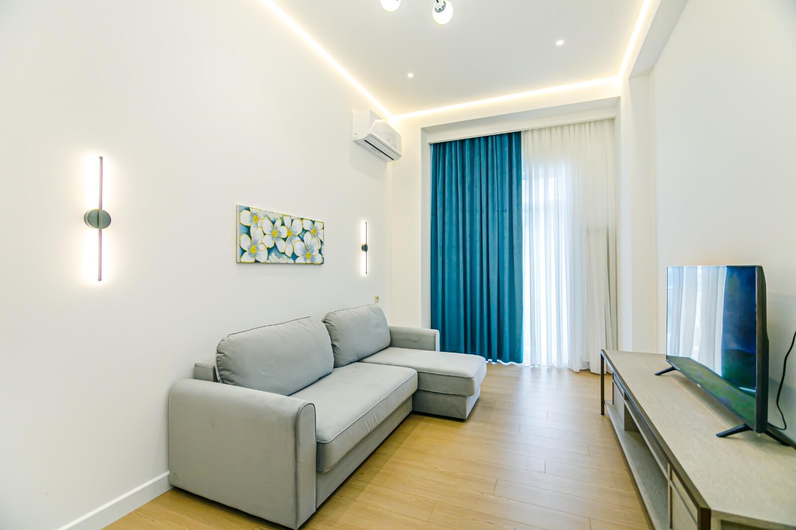 Elegant Apartment in Baku Center