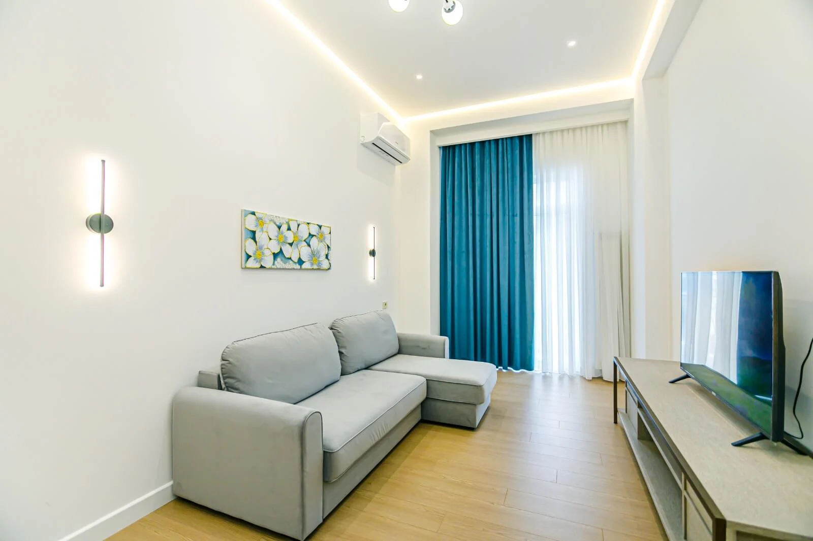 Elegant Apartment in Baku Center