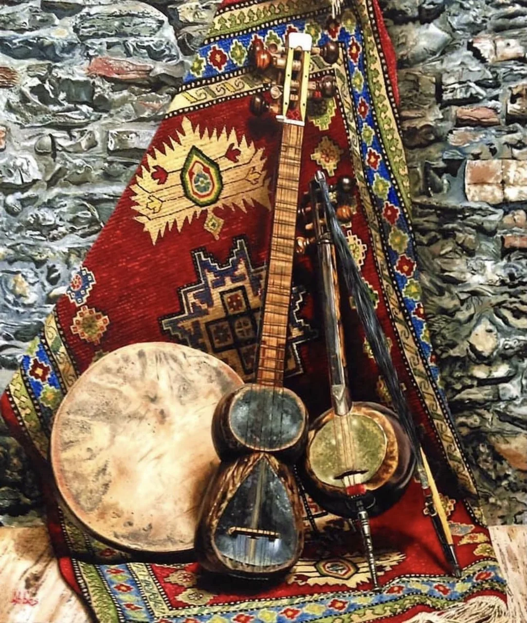 Fire & Culture – 1 of 6