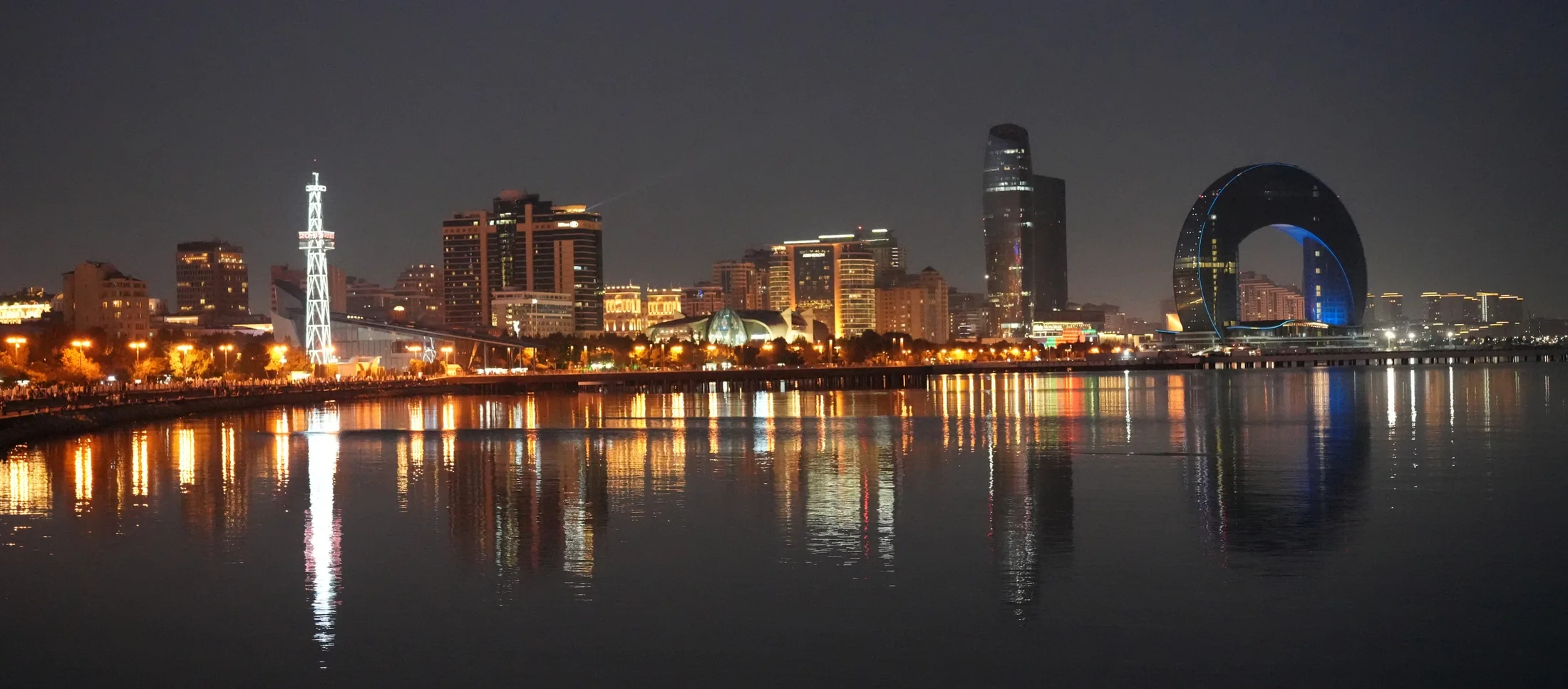 Travel guides and stories about Baku and Azerbaijan