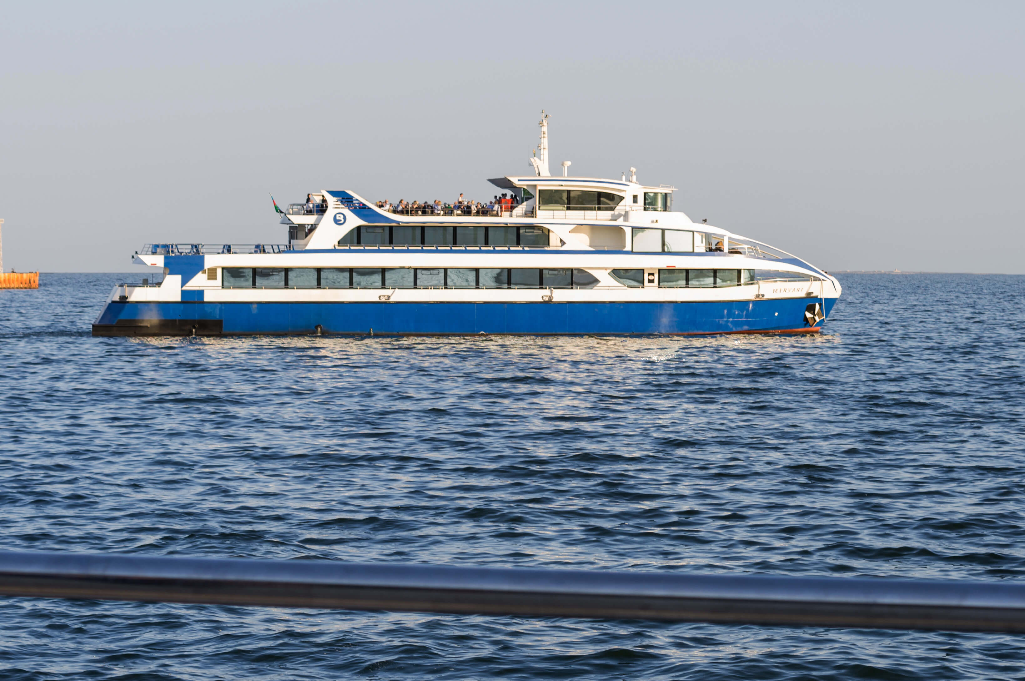 Mirvari Ship & Baku Boulevard Scenic Tour – 1 of 5
