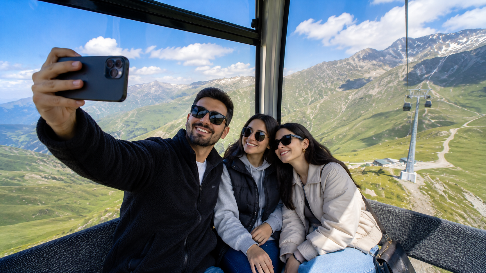 Quba & Shahdag Mountain Tour – 1 of 4