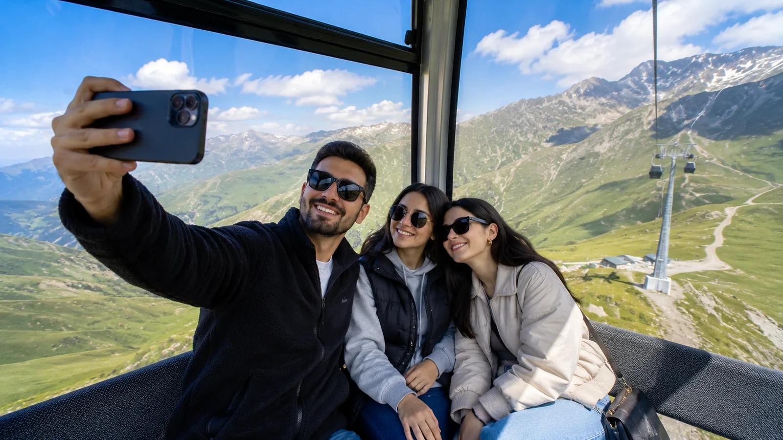 Quba & Shahdag Mountain Tour – 1 of 4