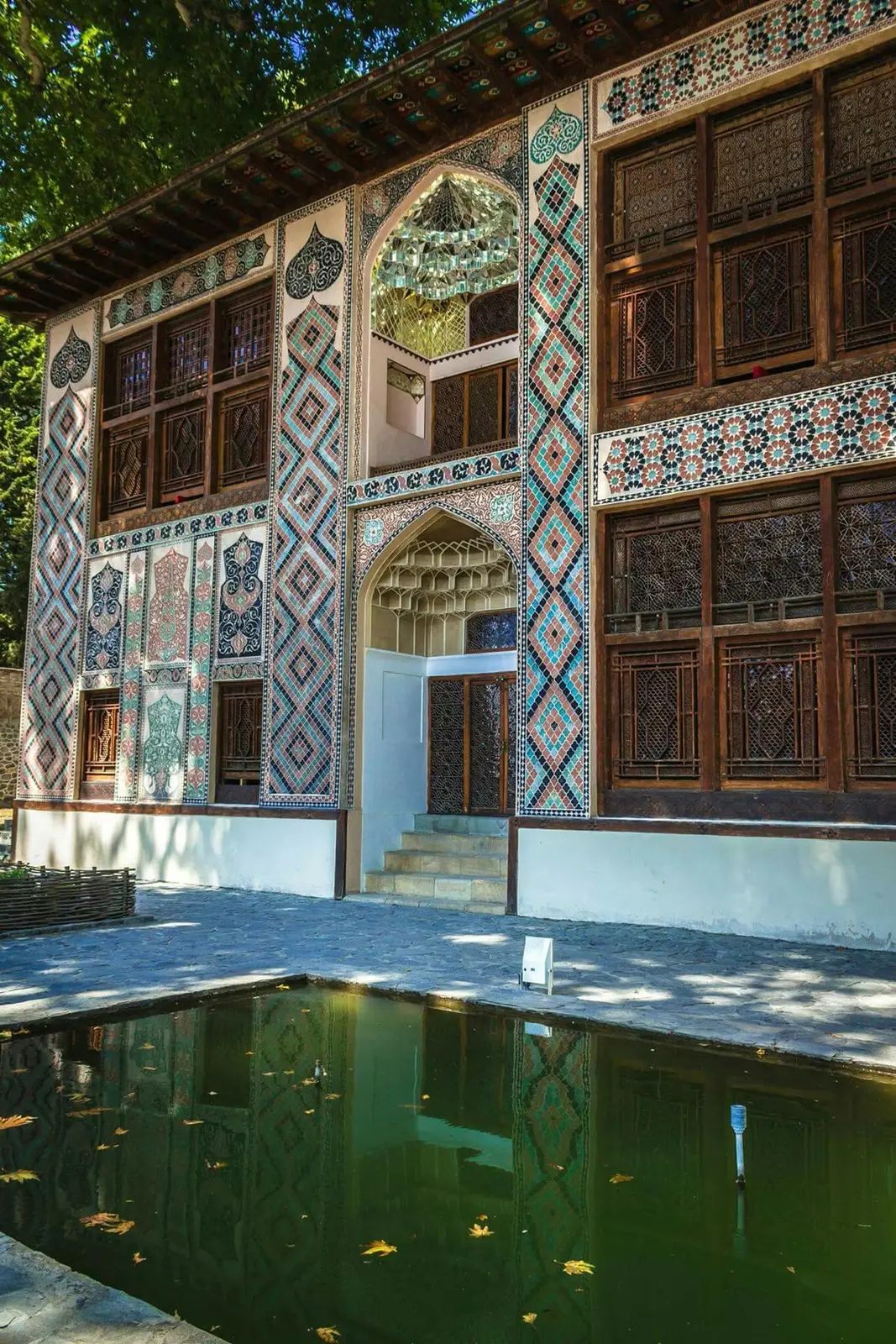 Sheki, Azerbaijan