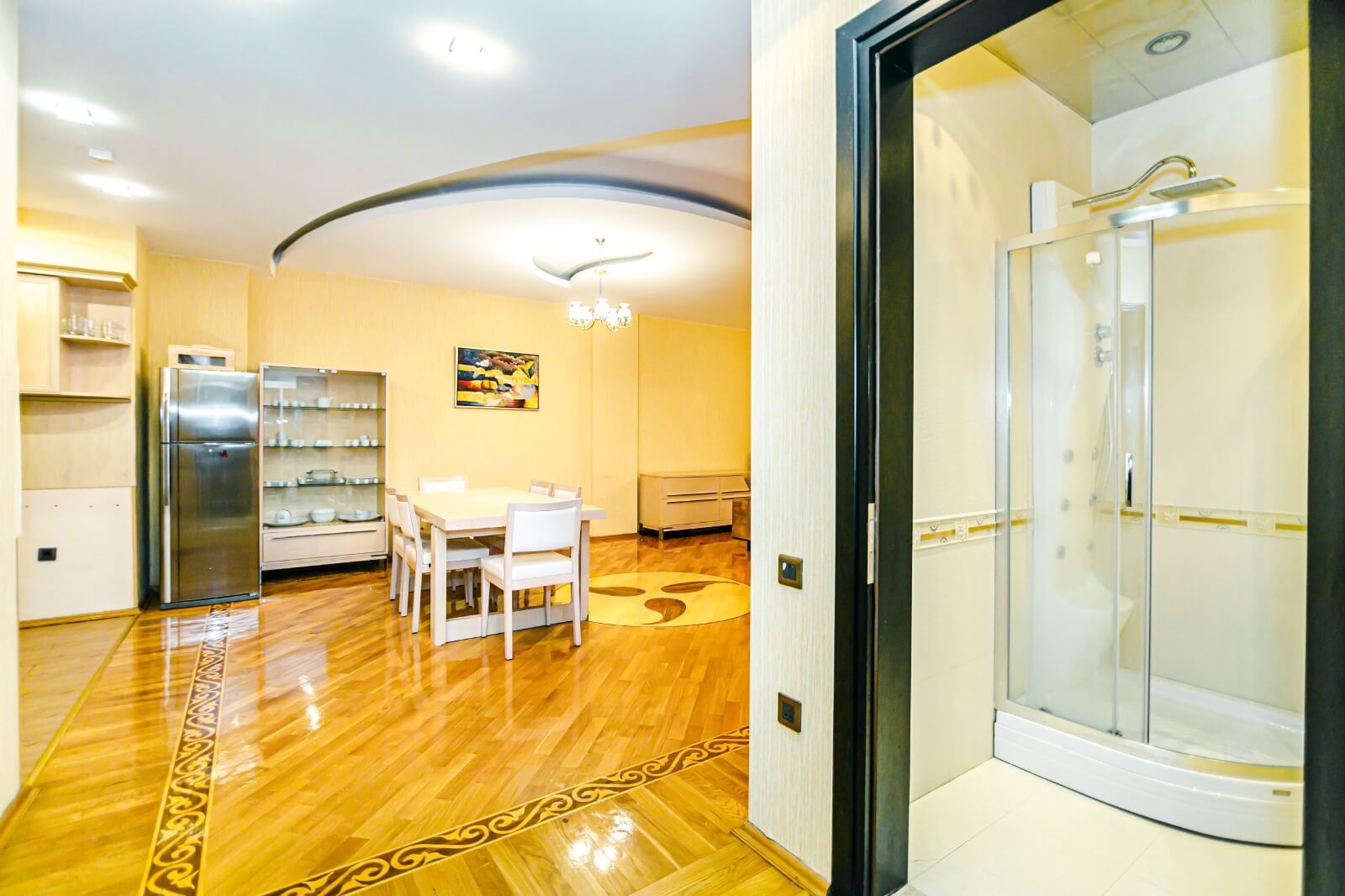 MODERN APARTMENT IN 28 MAY,NASIMI