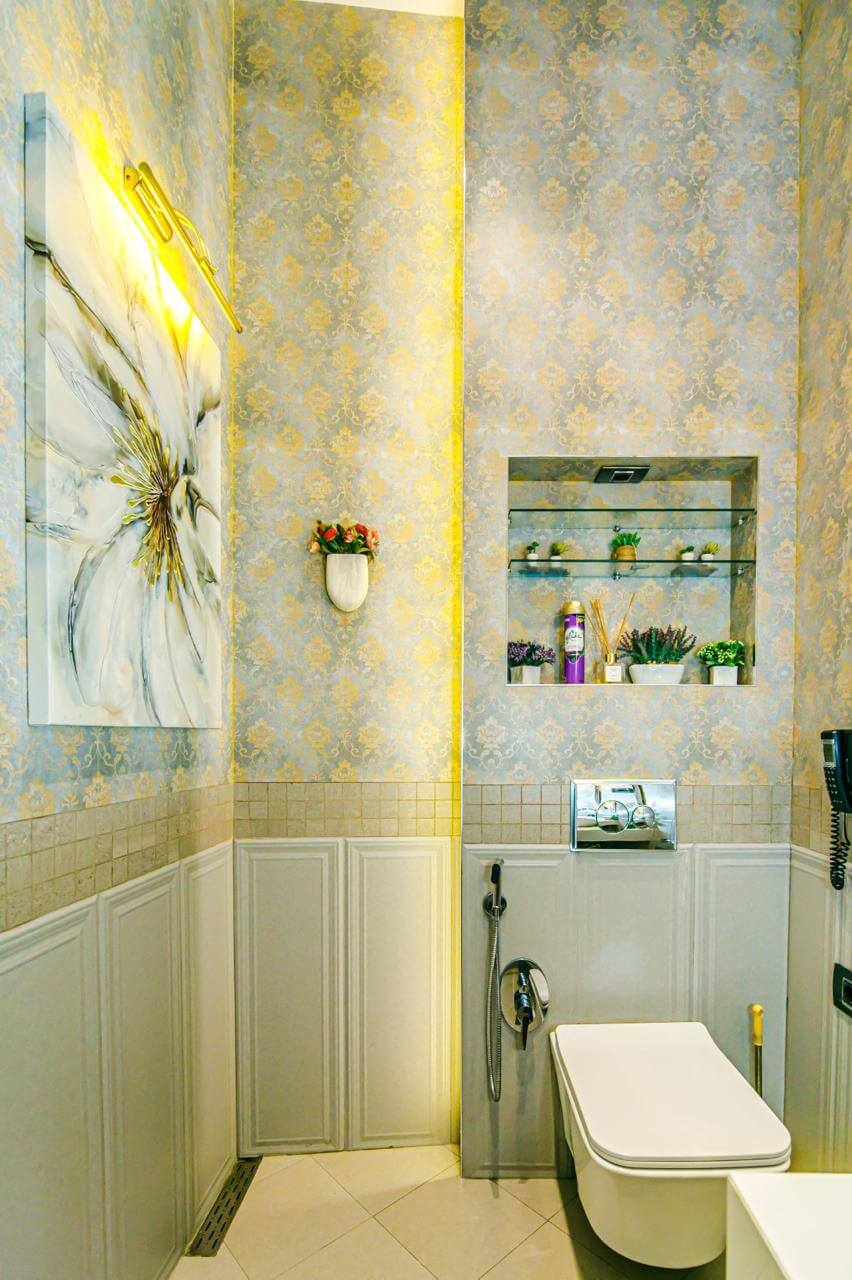 Luxury Apartment in Targovu-Sahil