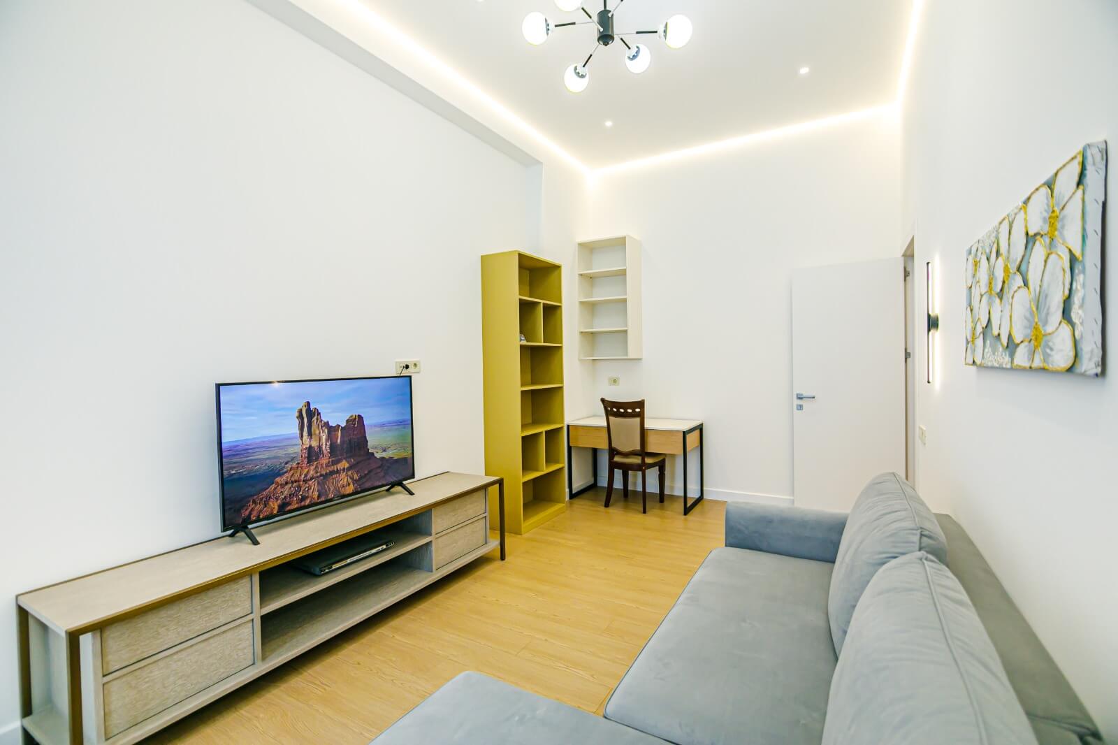Elegant Apartment in Baku Center
