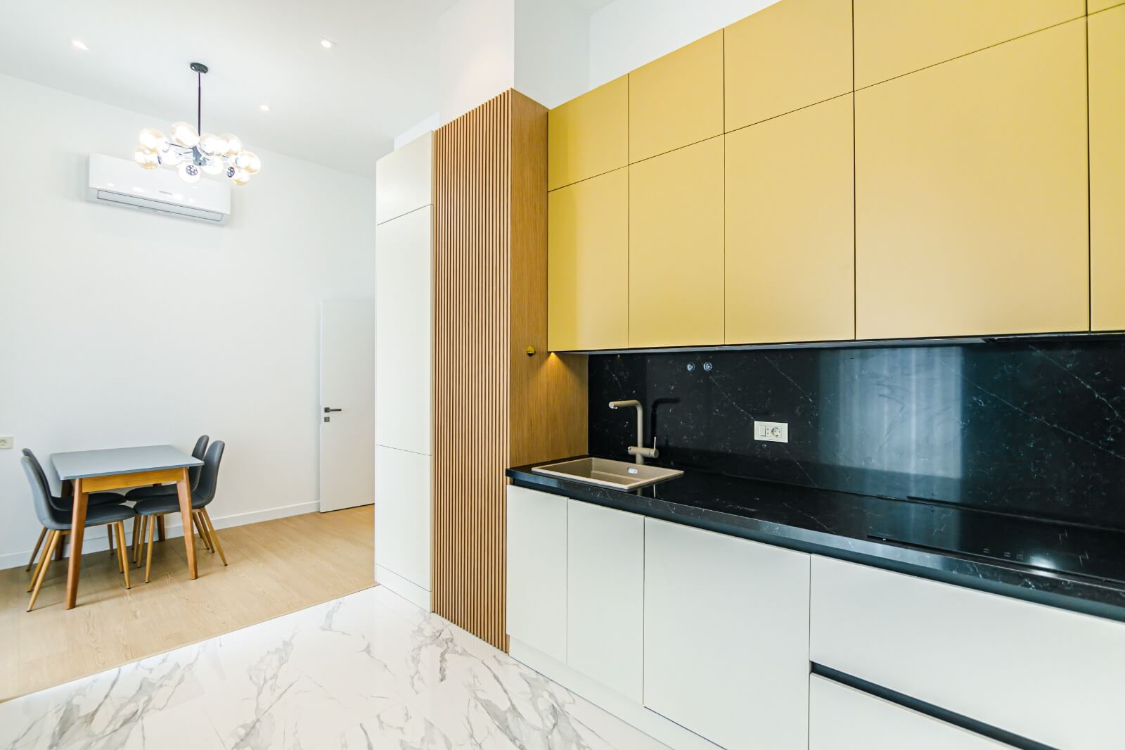 Elegant Apartment in Baku Center