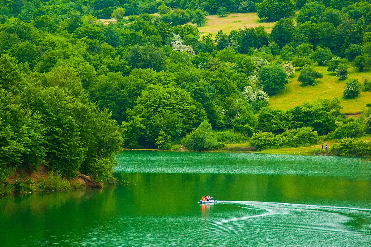 Quba Nature & Village Tour