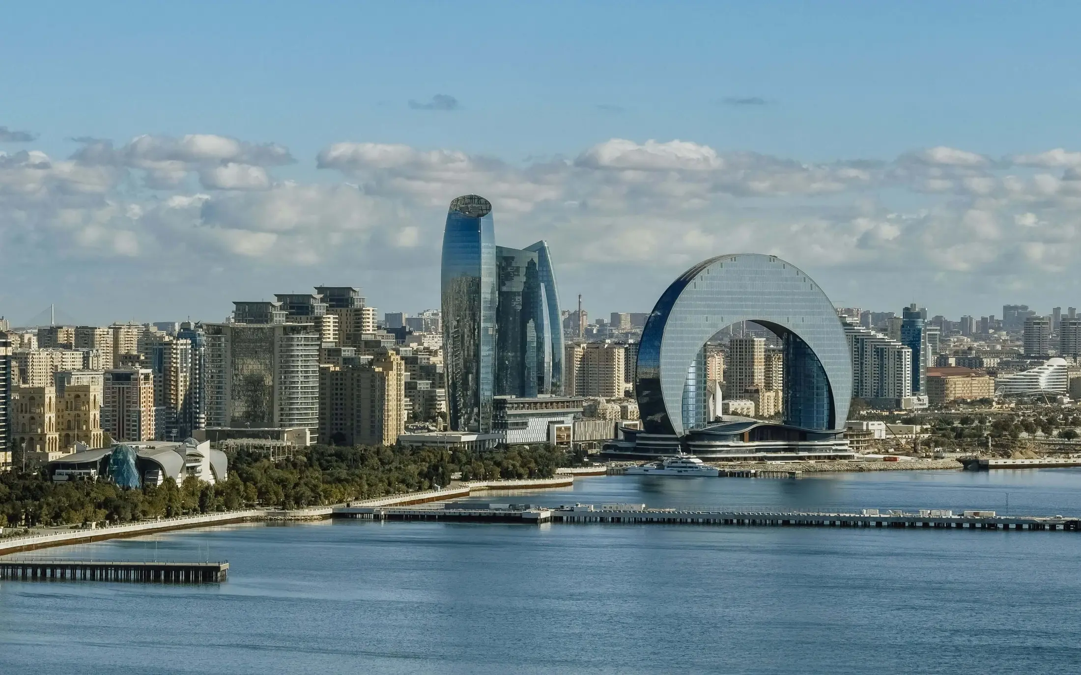 Baku & Beyond