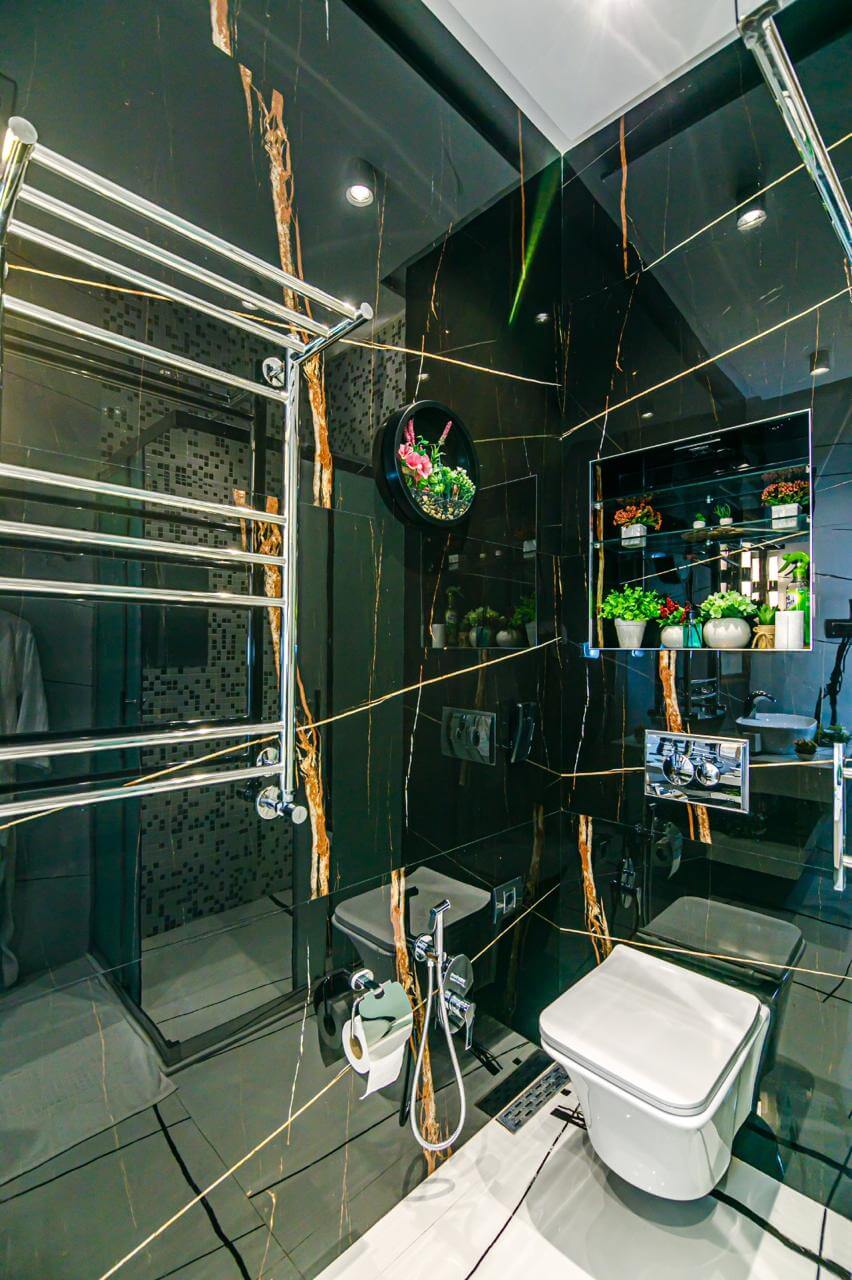 Luxury Apartment in Targovu-Sahil