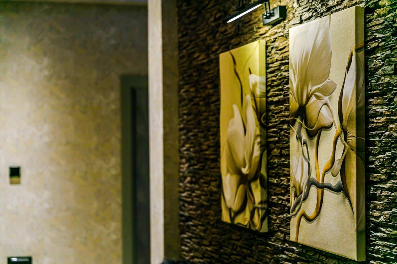 Luxury Apartment in Targovu-Sahil