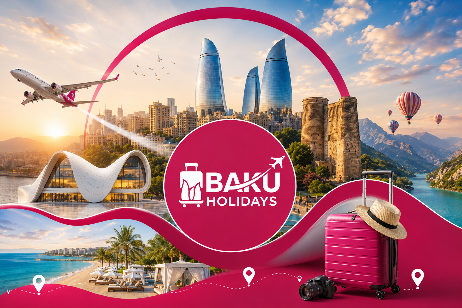 Explore tours in Azerbaijan with local guides