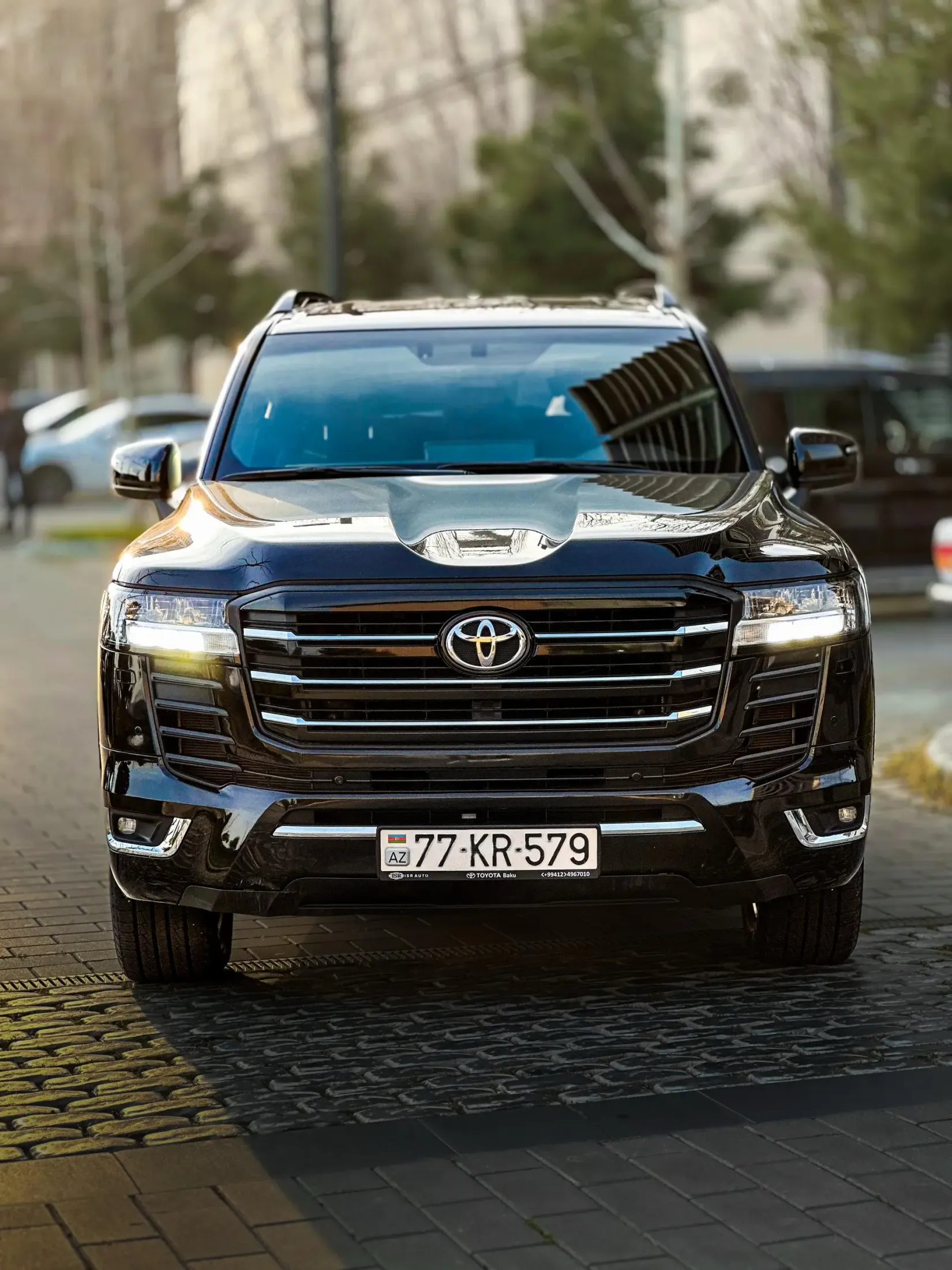 SUV
